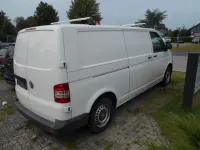 Gebraucht VW T5 102 PS (75 kW) 2014 Candyweiss Van