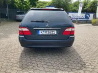 Gebraucht Mercedes E220 Avantgarde 150 PS (110 kW) 2006 Blau Kombi