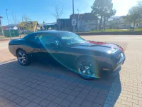 Gebraucht Dodge Challenger 309 PS (227 kW) 2015 Schwarz Coupé