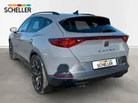 Second-hand Cupra Formentor 150 CP (110 kW) 2021 Gri SUV