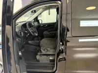Gebraucht Mercedes V220 Marco Polo 163 PS (119 kW) 2019 Schwarz Van / Kleinbus