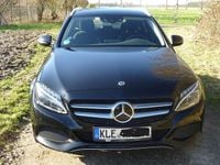 Gebraucht Mercedes C220 Avantgarde 170 PS (125 kW) 2018 Schwarz Kombi