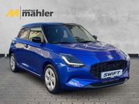 Neu Suzuki Swift Comfort 83 PS (61 kW) 2026 Blau Kleinwagen