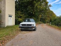 Gebraucht VW Golf II 56 PS (41 kW) 1986 Weiß Kleinwagen