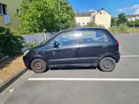 Gebraucht Chevrolet Matiz SX 67 PS (49 kW) 2005 Kleinwagen