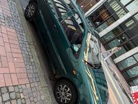 Gebraucht VW Polo 60 PS (44 kW) 1997 Grün Kombi