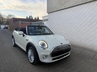 Gebraucht Mini Cooper Cabriolet 136 PS (100 kW) 2018 Weiß Cabrio
