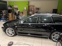 Gebraucht Audi RS4 380 PS (279 kW) 2001 Schwarz Kombi