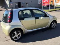 Second-hand Smart ForFour Passion 95 CP (69 kW) 2006 Verde Hatchback