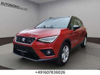 Gebraucht Seat Arona FR 150 PS (110 kW) 2019 Desire red SUV