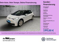 Gebraucht VW ID.3 Pure 110 kW (150 PS) 2021 Weiß Kleinwagen