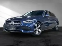 Gebraucht Mercedes C180 Avantgarde 360 PS (264 kW) 2025 Sodalithblau (metallic) Kombi