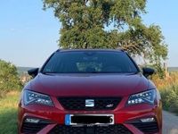 gebraucht Seat Leon ST 2.0 TSI St&S CUPRA 300 DSG 4Drive CU...