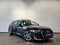 Gebraucht Audi A6 S-Line 204 PS (150 kW) 2024 Schwarz Limousine