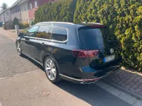 Gebraucht VW Passat Elegance 190 PS (139 kW) 2020 Schwarz Kombi