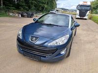 Gebraucht Peugeot RCZ 156 PS (114 kW) 2011 Blau Coupé