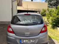 Gebraucht Opel Corsa Catch Me 80 PS (58 kW) 2007 Silber Kleinwagen