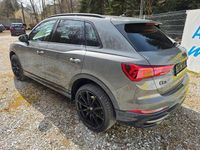 Gebraucht Audi Q3 S-Line 190 PS (139 kW) 2019 Grau SUV