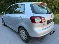 Gebraucht VW Golf Plus Cross Edition 122 PS (89 kW) 2008 Van / Kleinbus