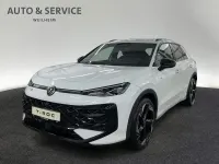 Gebraucht VW T-Roc Cabriolet R-line 150 PS (110 kW) 2025 Weiß SUV