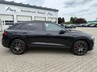 Gebraucht Audi Q8 S-Line 286 PS (210 kW) 2018 Schwarz SUV