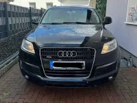 Gebraucht Audi Q7 Premium 239 PS (175 kW) 2008 Schwarz SUV