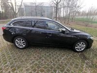 gebraucht Mazda 6 2.2 Diesel