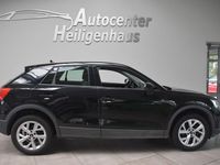 Gebraucht Audi Q2 150 PS (110 kW) 2022 Schwarz SUV
