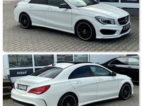 gebraucht Mercedes CLA220 /d 4Matic Coupe*AMG*PANO*NAVI*XENON*NIGH