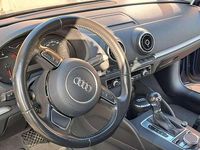 Gebraucht Audi A3 Ambiente 150 PS (110 kW) 2014 Limousine