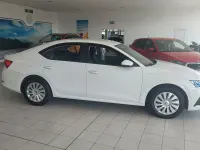 Gebraucht Skoda Octavia Active 110 PS (80 kW) 2022 Weiß Limousine