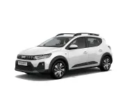 Neu Dacia Sandero Expression 122 PS (89 kW) 2026 Beige Limousine