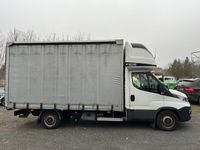 gebraucht Iveco Daily 35A18 Pritsche Plane Spiegel Schlafk