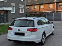 Gebraucht VW Passat Elegance 150 PS (110 kW) 2020 Weiß Kombi