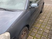 Gebraucht VW Polo 80 PS (58 kW) 2006 Grau Kleinwagen