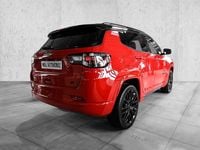 Gebraucht Jeep Compass 241 PS (177 kW) 2022 Rot SUV