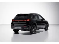 Gebraucht Mercedes EQA300 Progressive 167 kW (228 PS) 2023 Schwarz SUV