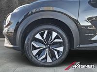 Gebraucht Nissan Juke Acenta 143 PS (105 kW) 2024 Schwarz SUV