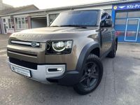 Gebraucht Land Rover Defender SE Dynamic 241 PS (177 kW) 2020 Braun SUV