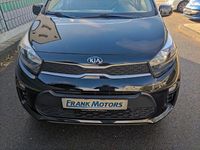 Gebraucht Kia Picanto Edition 7 67 PS (49 kW) 2018 Schwarz Kleinwagen