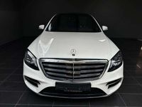 gebraucht Mercedes S400 d L AMG LINE /DESIGNO/PANO/CHEUF/BURM/