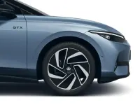 Gebraucht VW ID.7 GTX 250 kW (340 PS) 2025 Blau Kombi