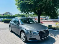Gebraucht Audi A3 Sportback Exclusive 150 PS (110 kW) 2019 Grau Kleinwagen