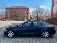 gebraucht Audi A4 2.0TDI Limousine rechts lenkrad