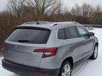 Gebraucht Skoda Karoq Style 116 PS (85 kW) 2018 Grau SUV