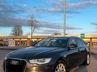 Gebraucht Audi A6 204 PS (150 kW) 2012 Grau Kombi