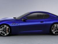 Neu Maserati Granturismo 559 kW (761 PS) 2026 Blau Coupé