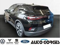 Gebraucht VW ID.4 Pro 210 kW (286 PS) 2025 Schwarz (grenadillschwarz metallic) SUV