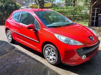 Usado Peugeot 207 75 CV (55 kW) 2009 Rojo Berlina