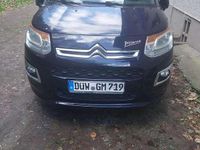 Gebraucht Citroën C3 PureTech 110 PS (80 kW) 2015 Blau Van / Kleinbus